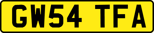 GW54TFA