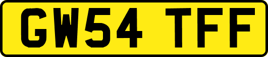 GW54TFF