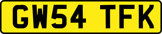 GW54TFK
