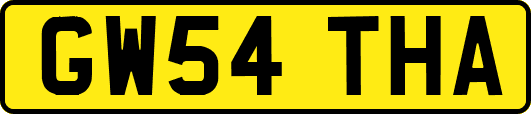 GW54THA