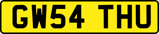 GW54THU