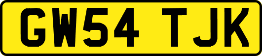 GW54TJK