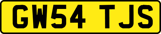 GW54TJS