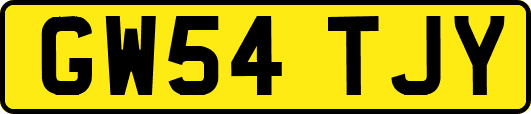 GW54TJY