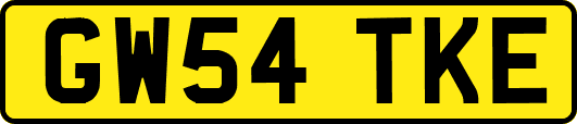 GW54TKE