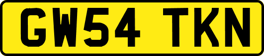 GW54TKN