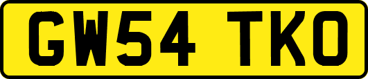 GW54TKO