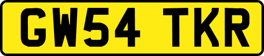 GW54TKR