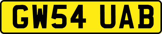 GW54UAB