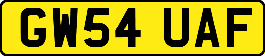 GW54UAF
