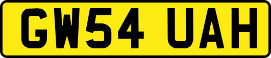 GW54UAH
