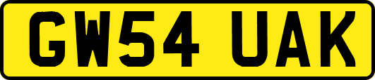 GW54UAK