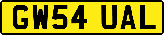 GW54UAL