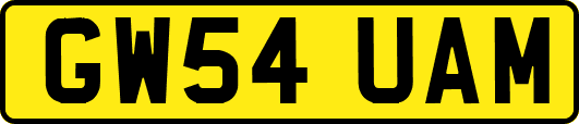 GW54UAM