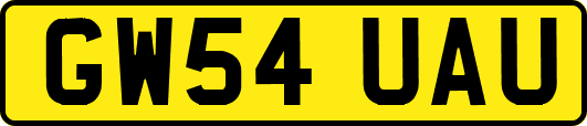 GW54UAU