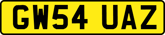 GW54UAZ