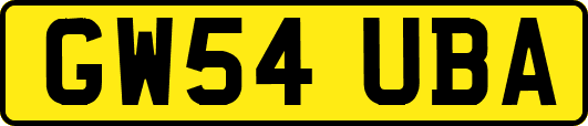 GW54UBA