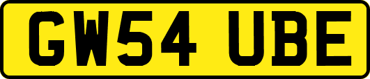 GW54UBE