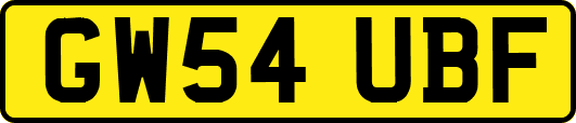 GW54UBF
