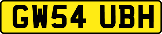 GW54UBH