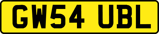 GW54UBL