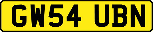 GW54UBN