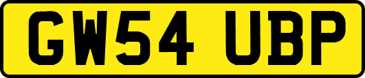 GW54UBP