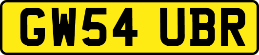 GW54UBR