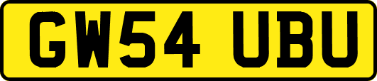GW54UBU
