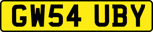 GW54UBY