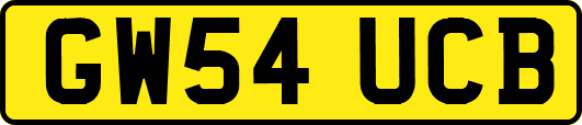 GW54UCB
