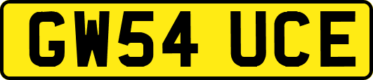 GW54UCE