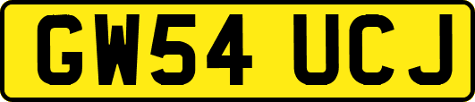 GW54UCJ