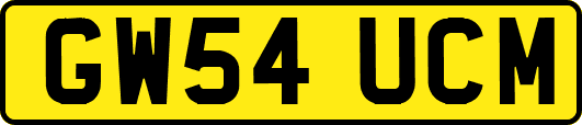 GW54UCM