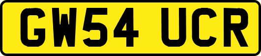 GW54UCR