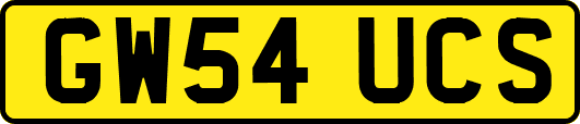 GW54UCS