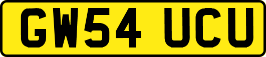 GW54UCU