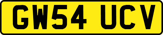 GW54UCV