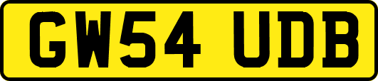 GW54UDB