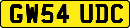 GW54UDC