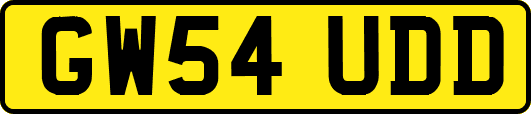 GW54UDD