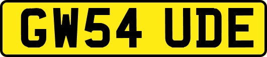 GW54UDE