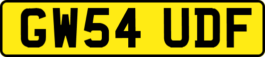 GW54UDF