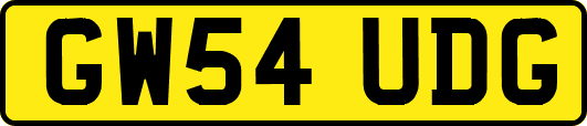 GW54UDG