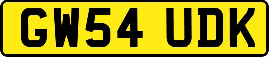 GW54UDK