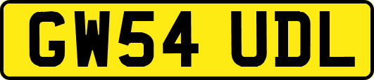 GW54UDL