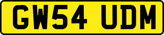 GW54UDM
