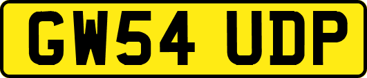 GW54UDP