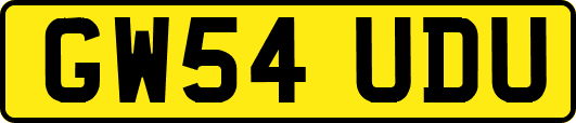 GW54UDU