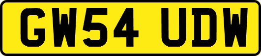 GW54UDW